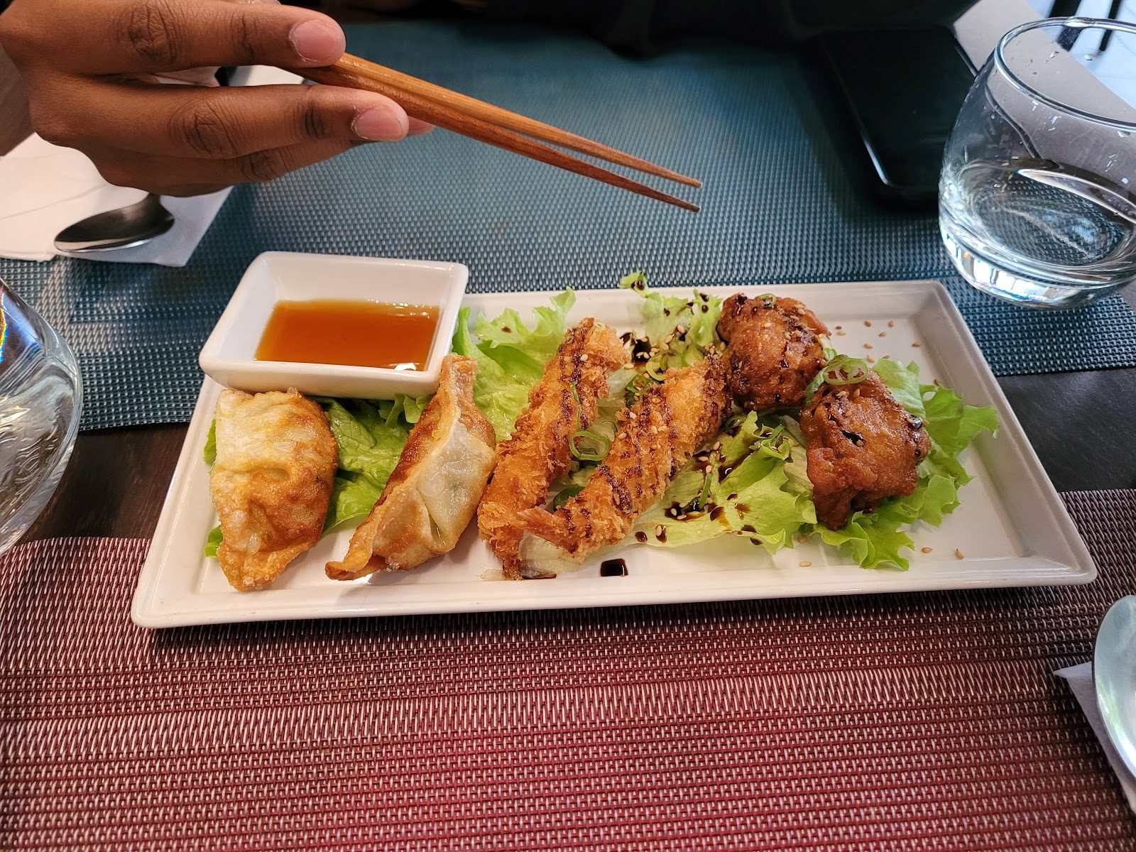 Restaurant Seoul, restaurant à Grenoble