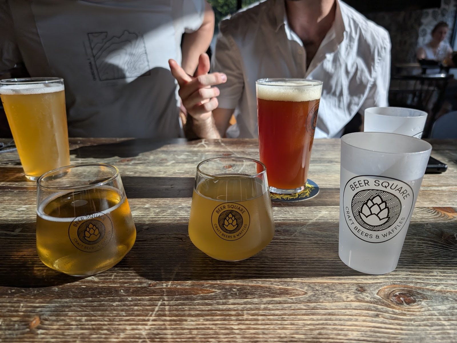 Beer Square, restaurant à Grenoble