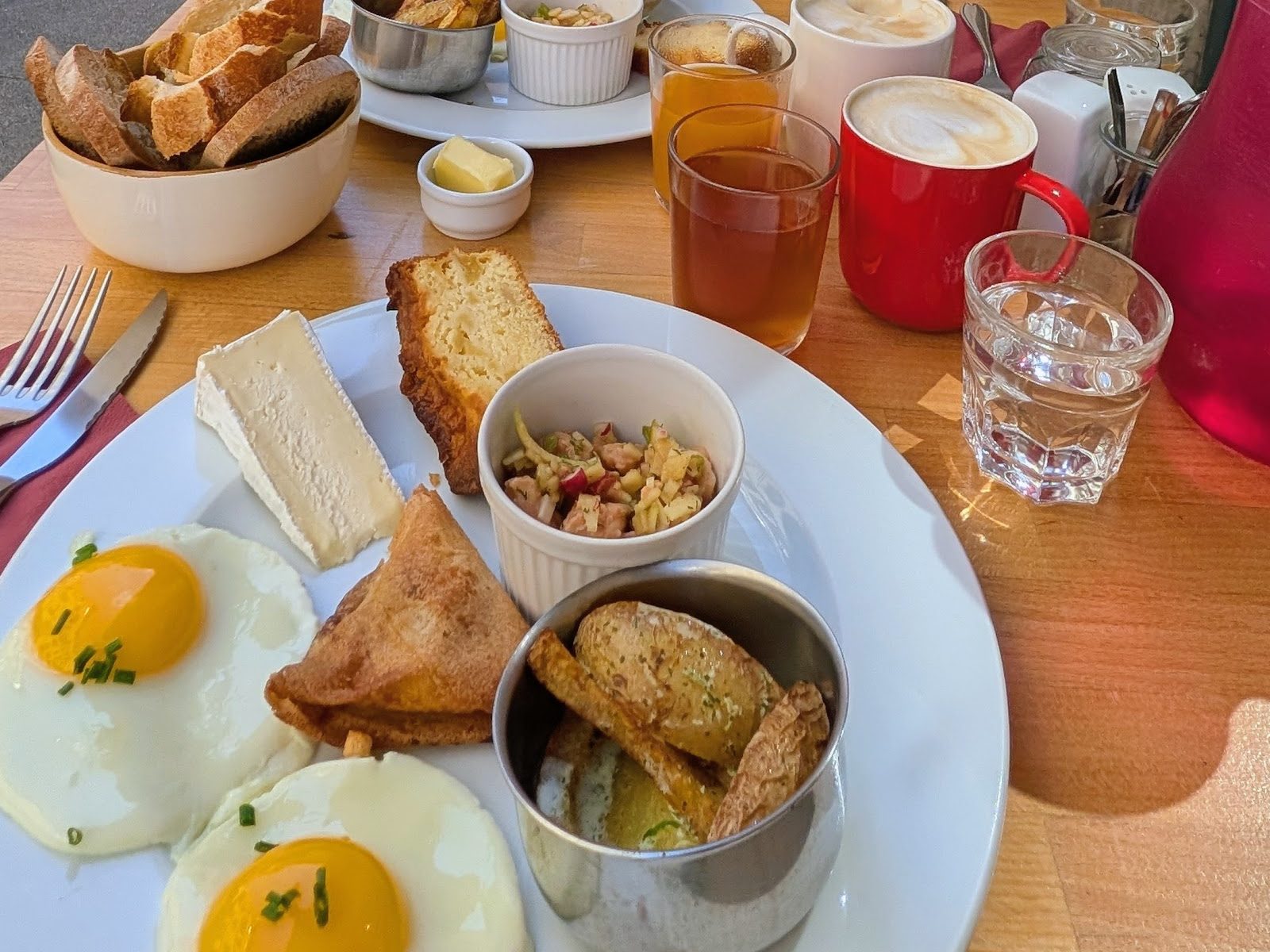 Le Point Bar, restaurant à Grenoble