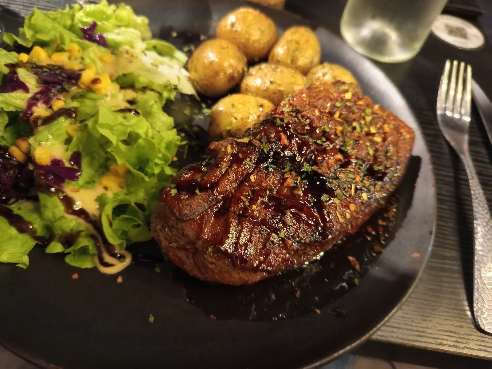 LUSEL, restaurant à Grenoble