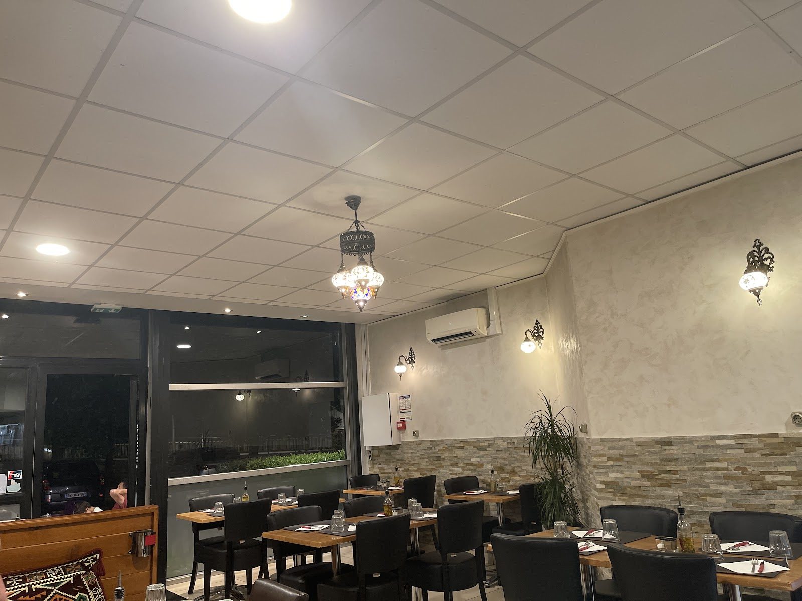 La Fiamma Pizza Pidé, restaurant à Grenoble