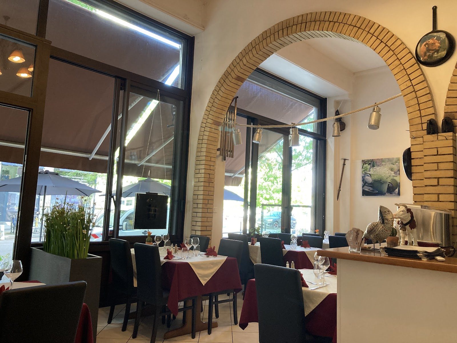 Restaurant La Marmite Dauphinoise, restaurant à Grenoble