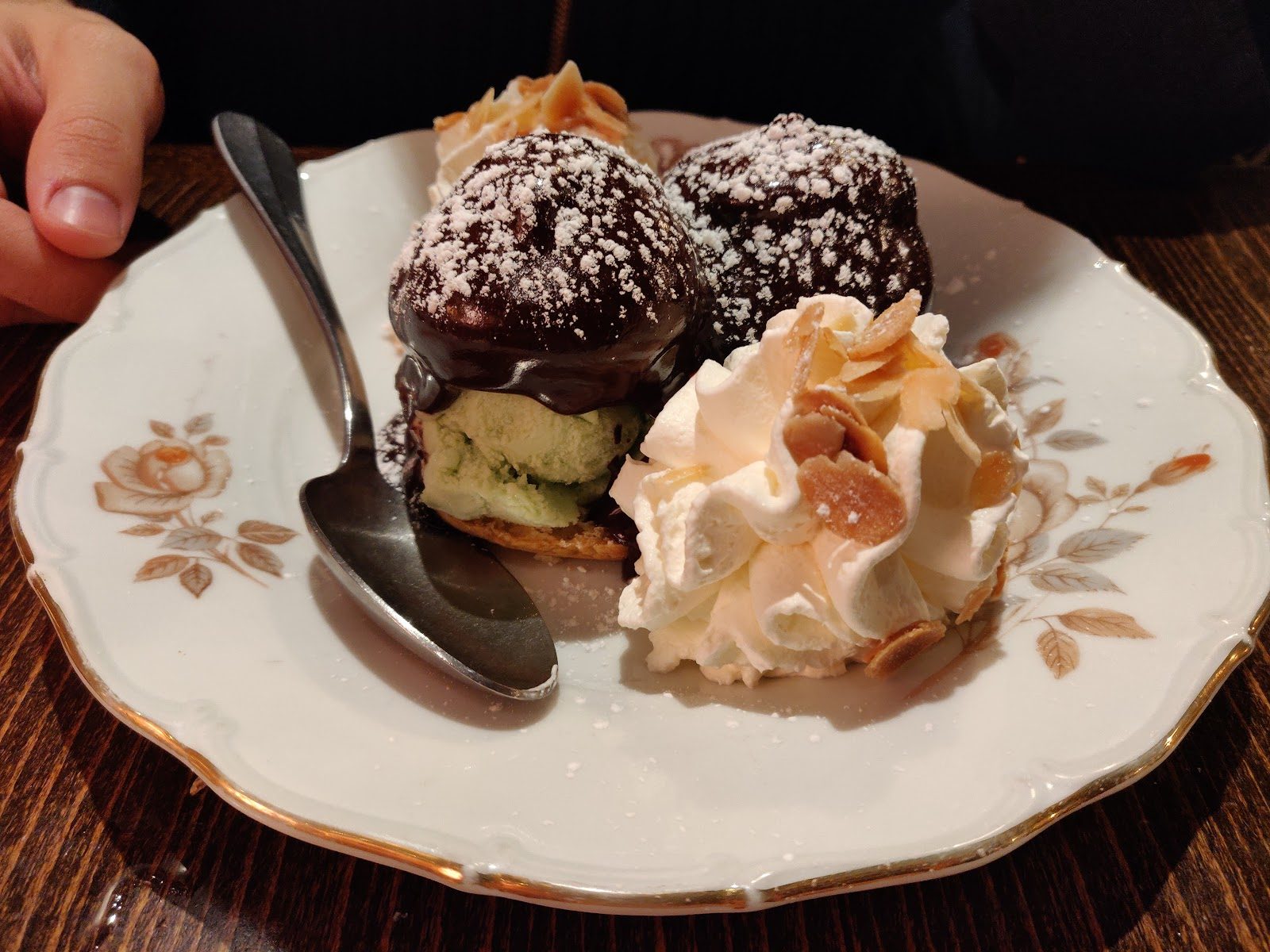 Chez Marius, restaurant à Grenoble