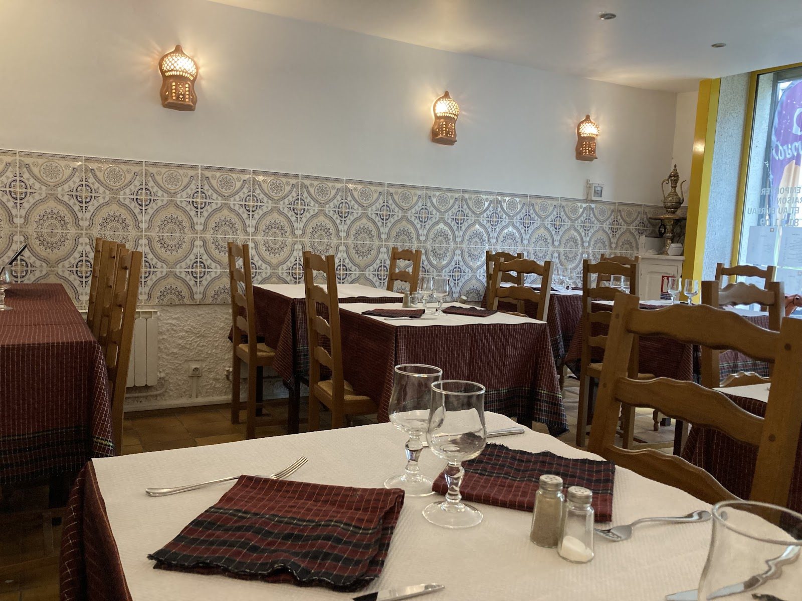 Le Dromadaire, restaurant à Grenoble