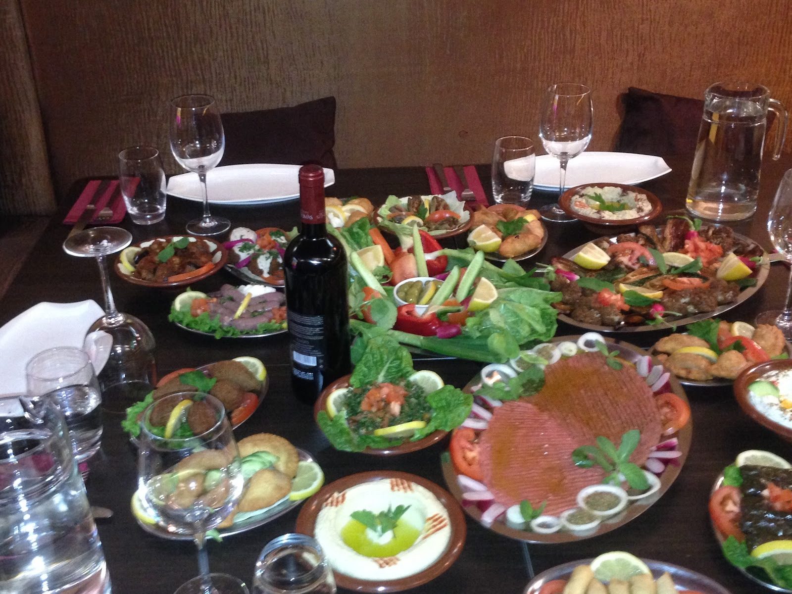 Mazage, restaurant à Grenoble