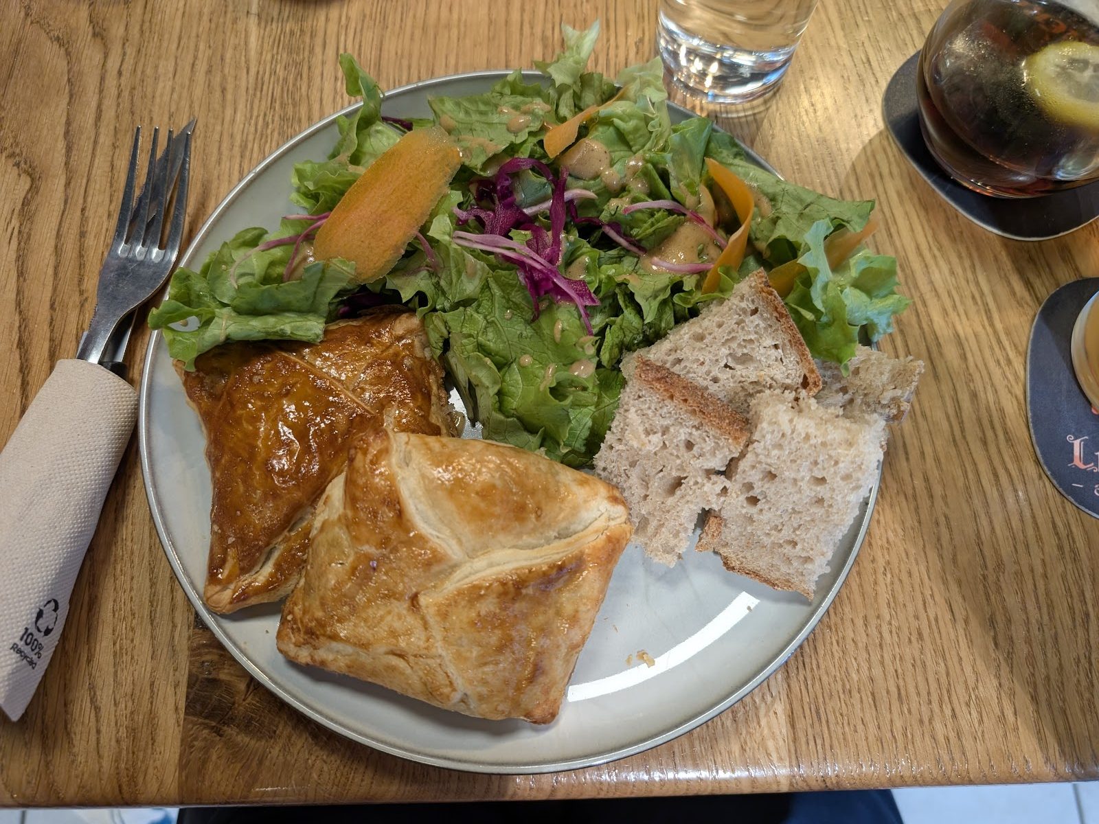 La Tanière, restaurant à Grenoble