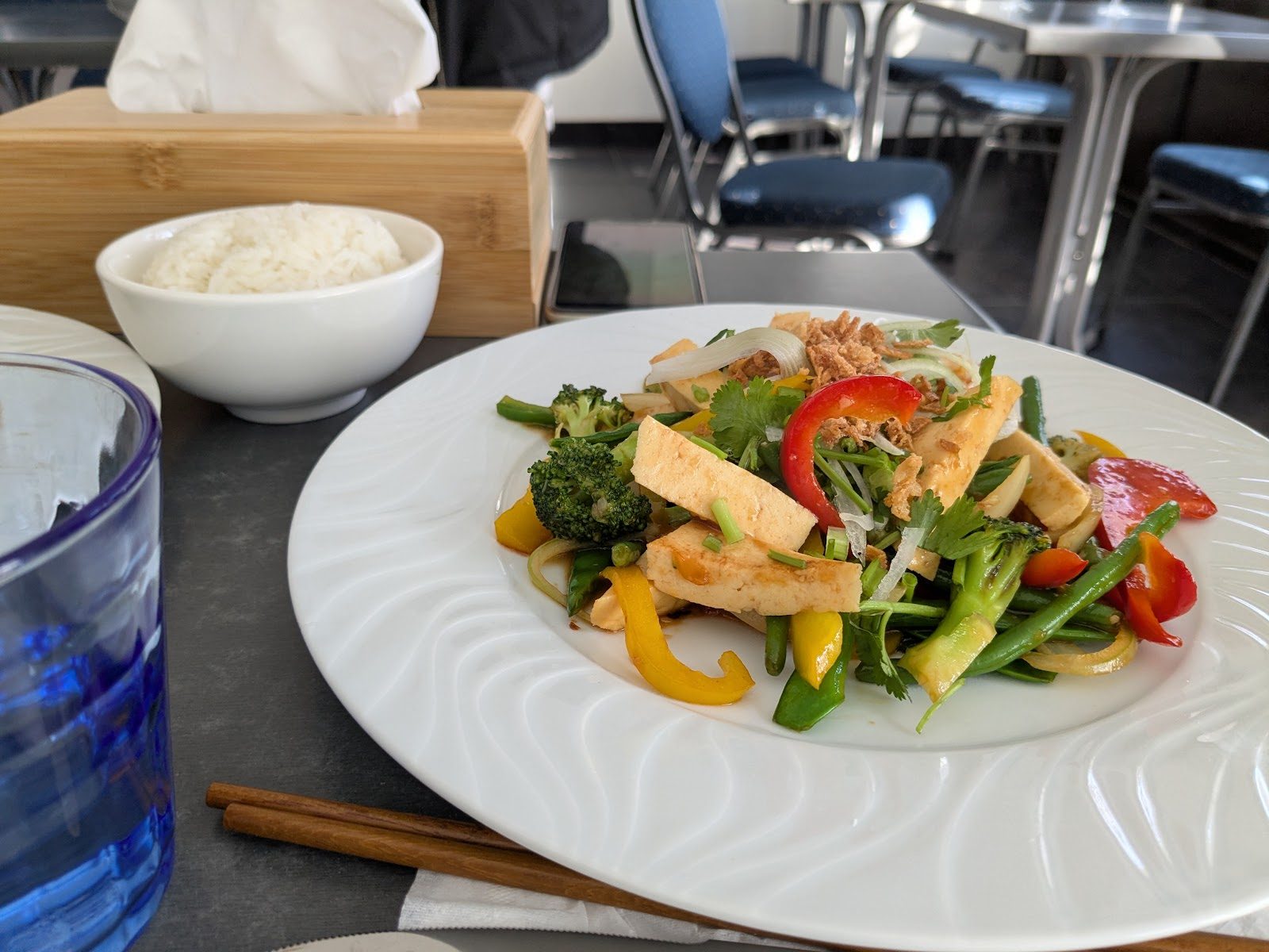Gourmet Viet, restaurant à Grenoble