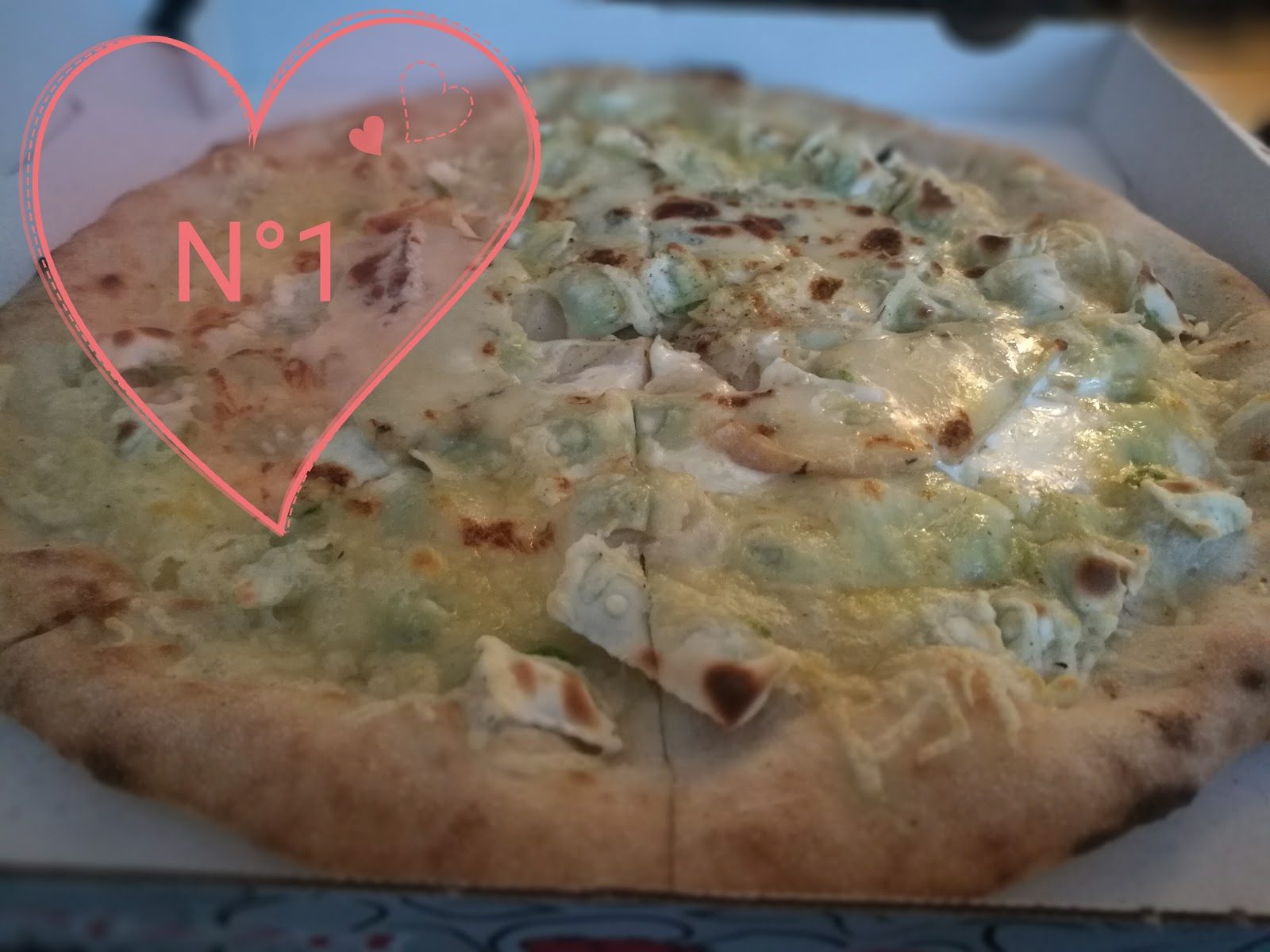 Pizza JC, restaurant à Grenoble