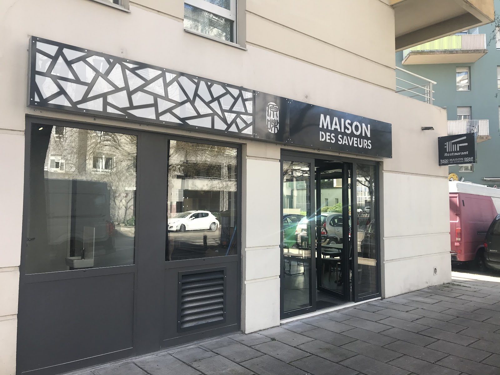 Maison des Saveurs, restaurant à Grenoble