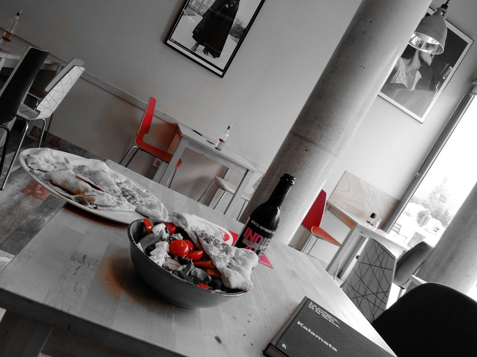 Pizzeria Troquet Torelli, restaurant à Grenoble