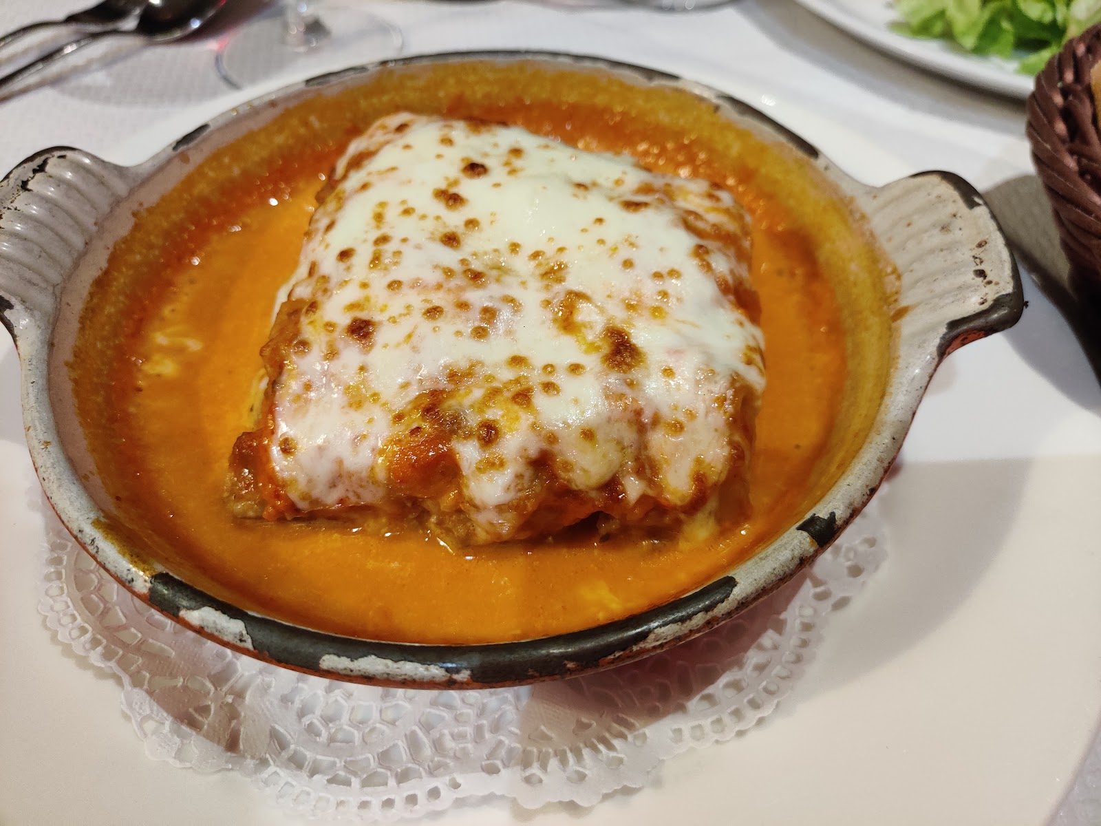 Ristorante Pizzeria des Halles, restaurant à Grenoble