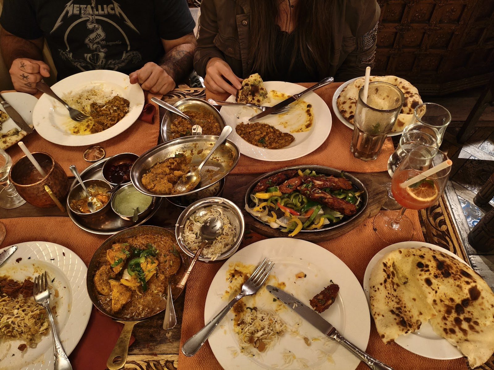 Restaurant Bombay, restaurant à Grenoble