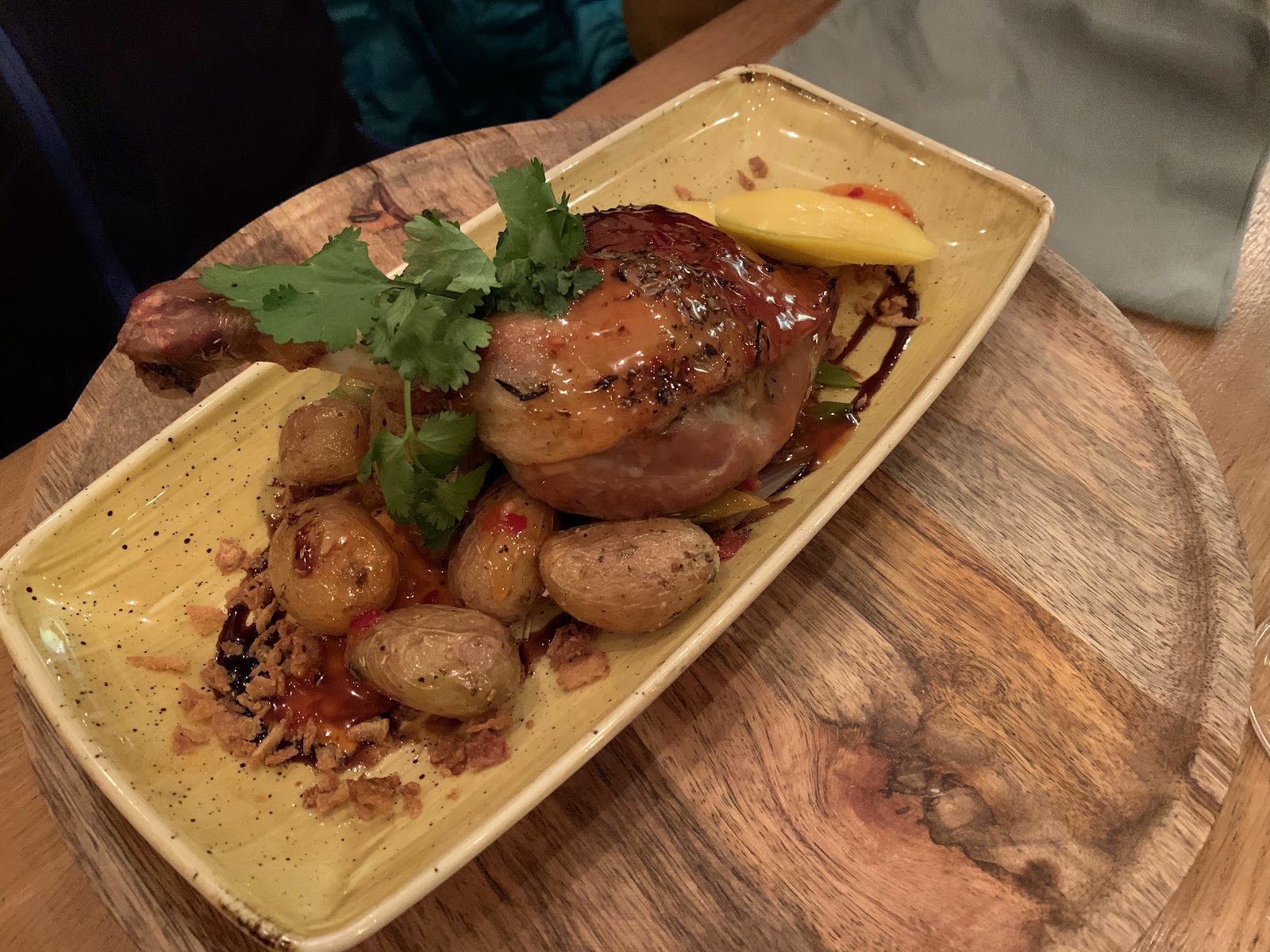 Pick Nick, restaurant à Grenoble