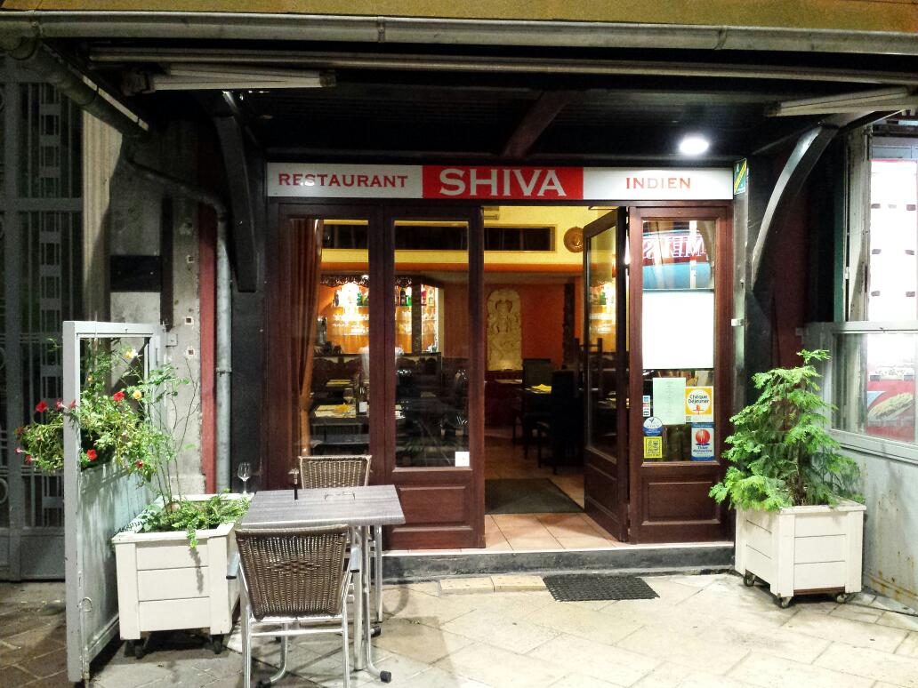 Restaurant Shiva, restaurant à Grenoble