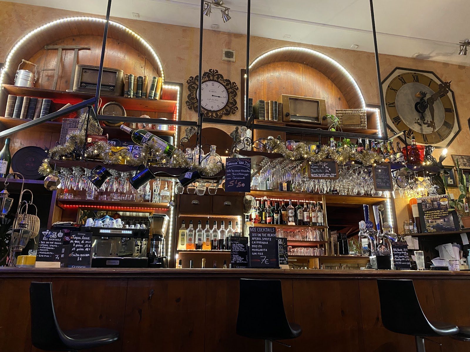 La City, restaurant à Grenoble