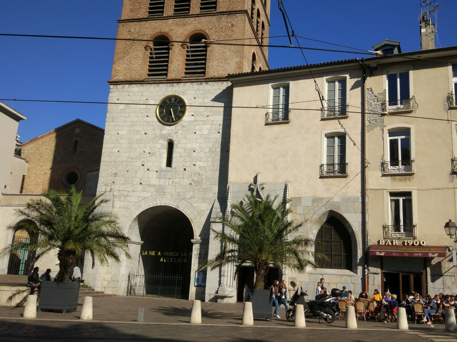 Le 1900, restaurant à Grenoble