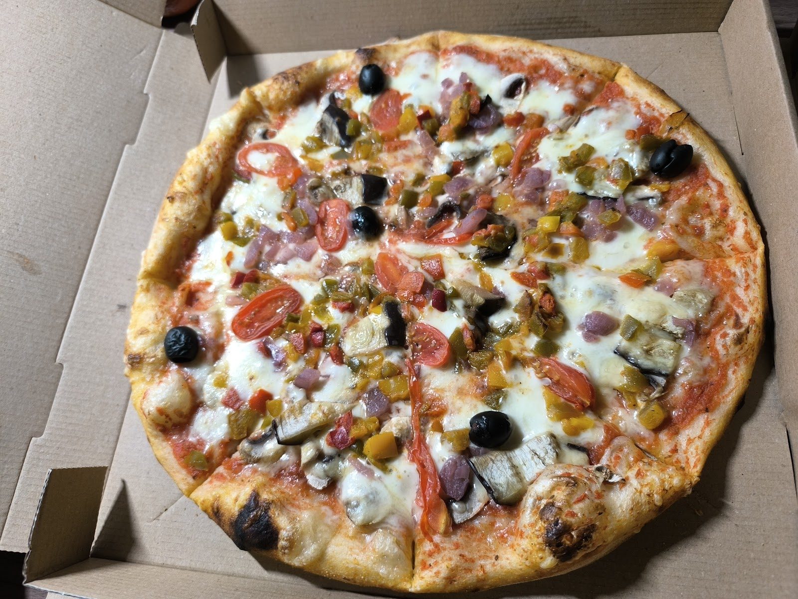 Pizzeria Ôsaa'veurs, restaurant à Grenoble