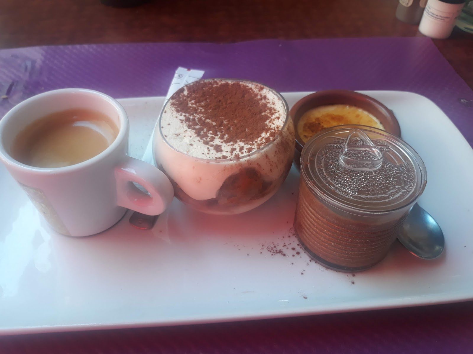 Le Café Noir, restaurant à Grenoble