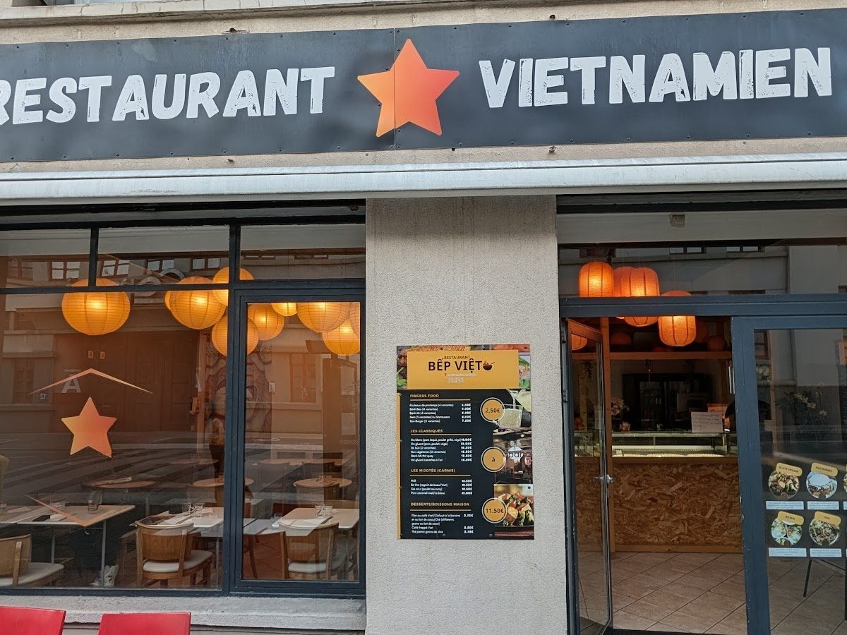 Bep Viet, restaurant à Grenoble