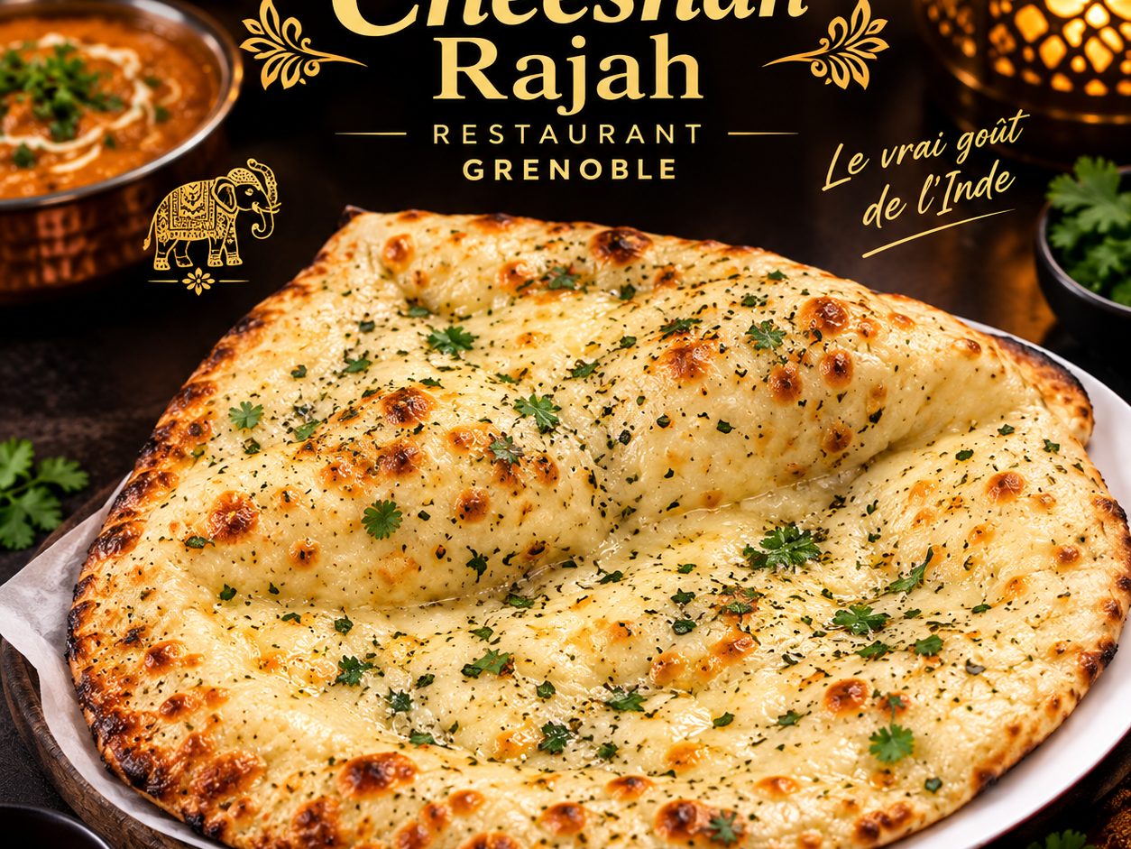 Restaurant Rajah, restaurant à Grenoble