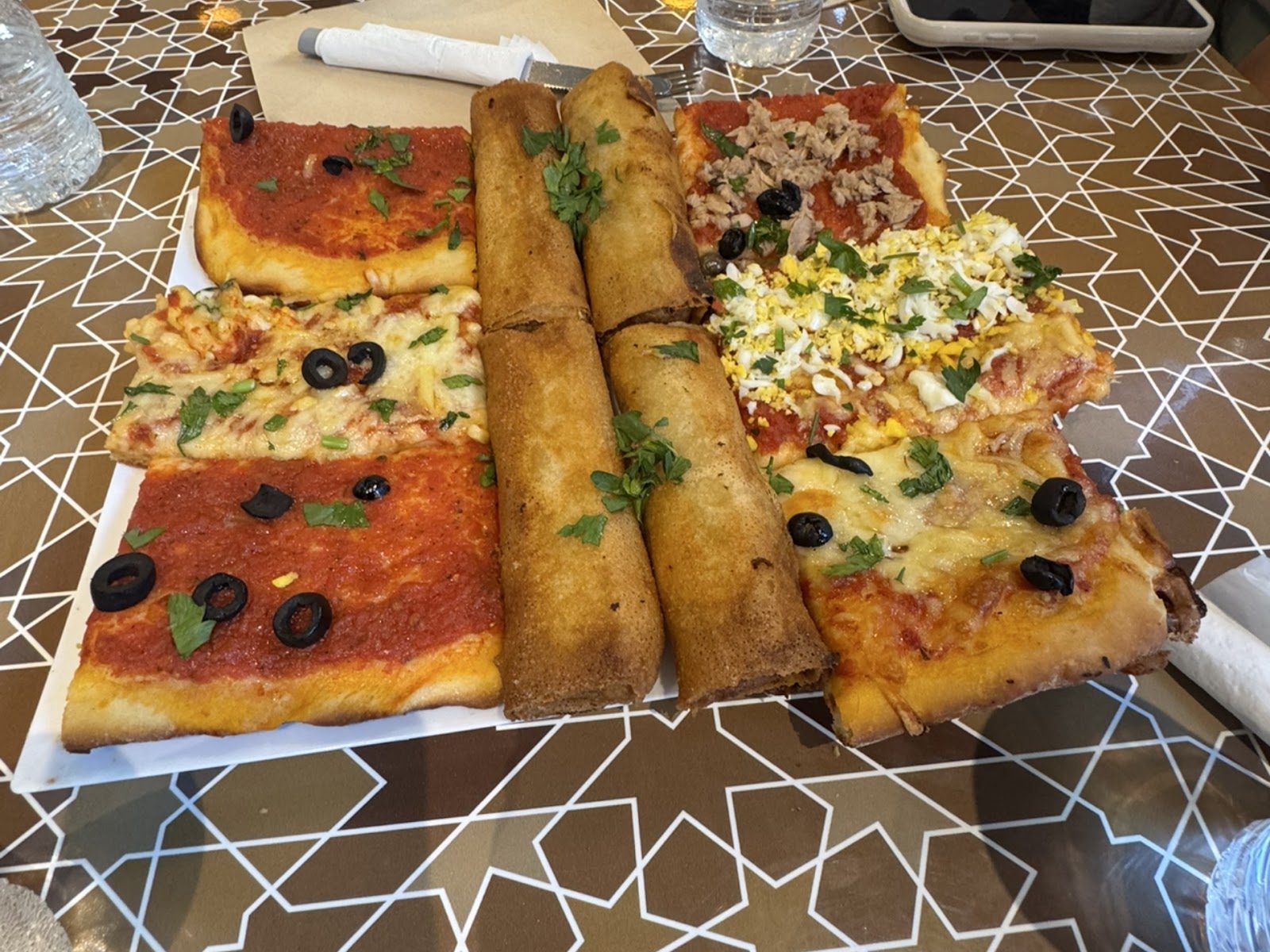 El Houma, restaurant à Grenoble