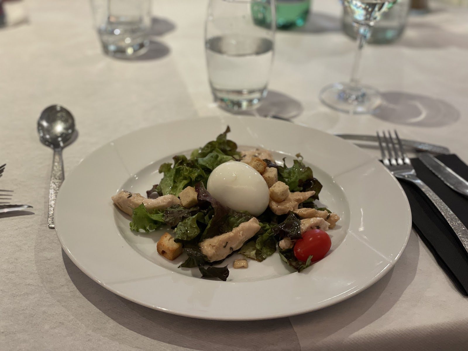Restaurant La Table du Parc, restaurant à Grenoble