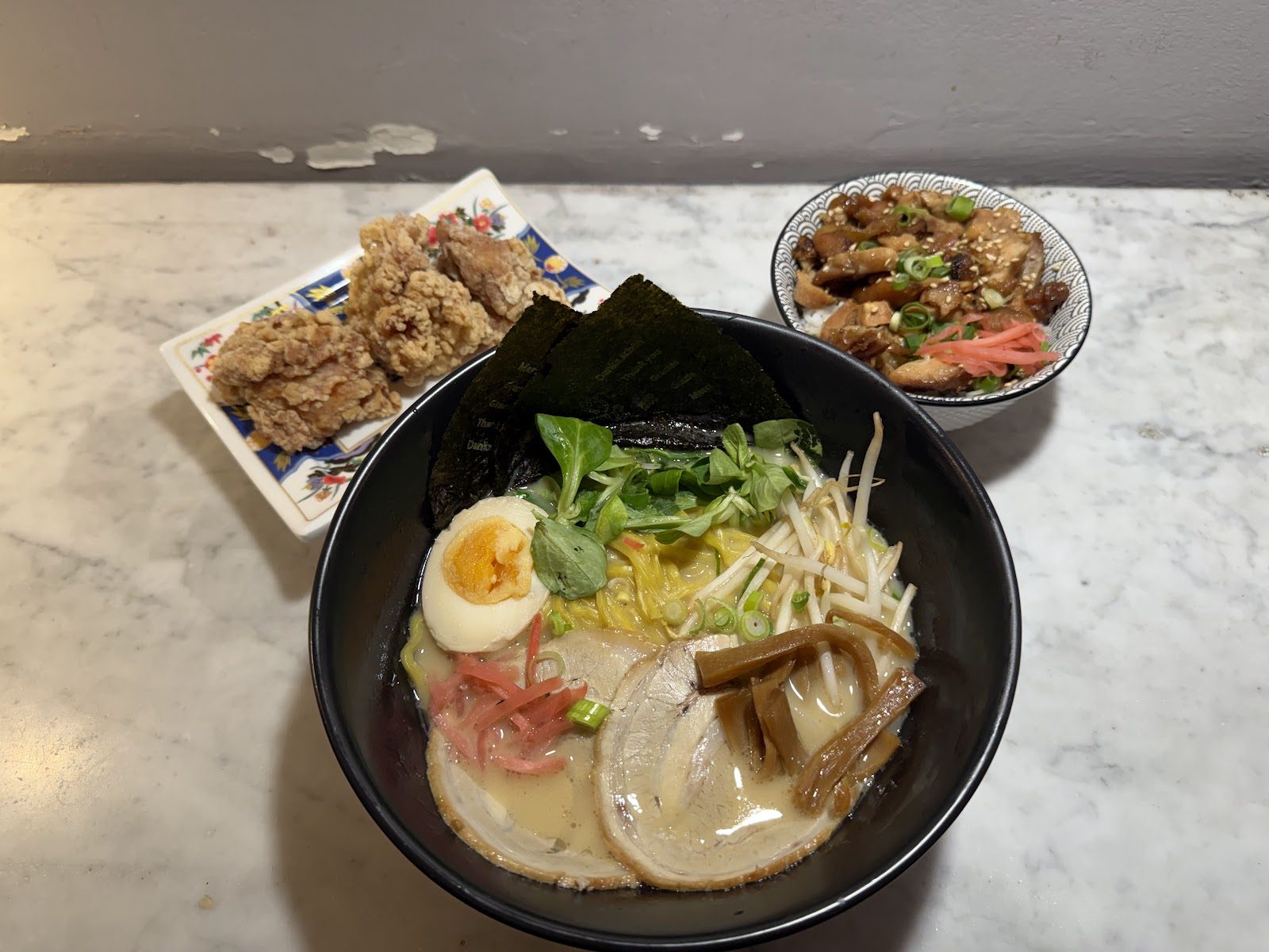 Restaurant Kyushu Ramen, restaurant à Grenoble
