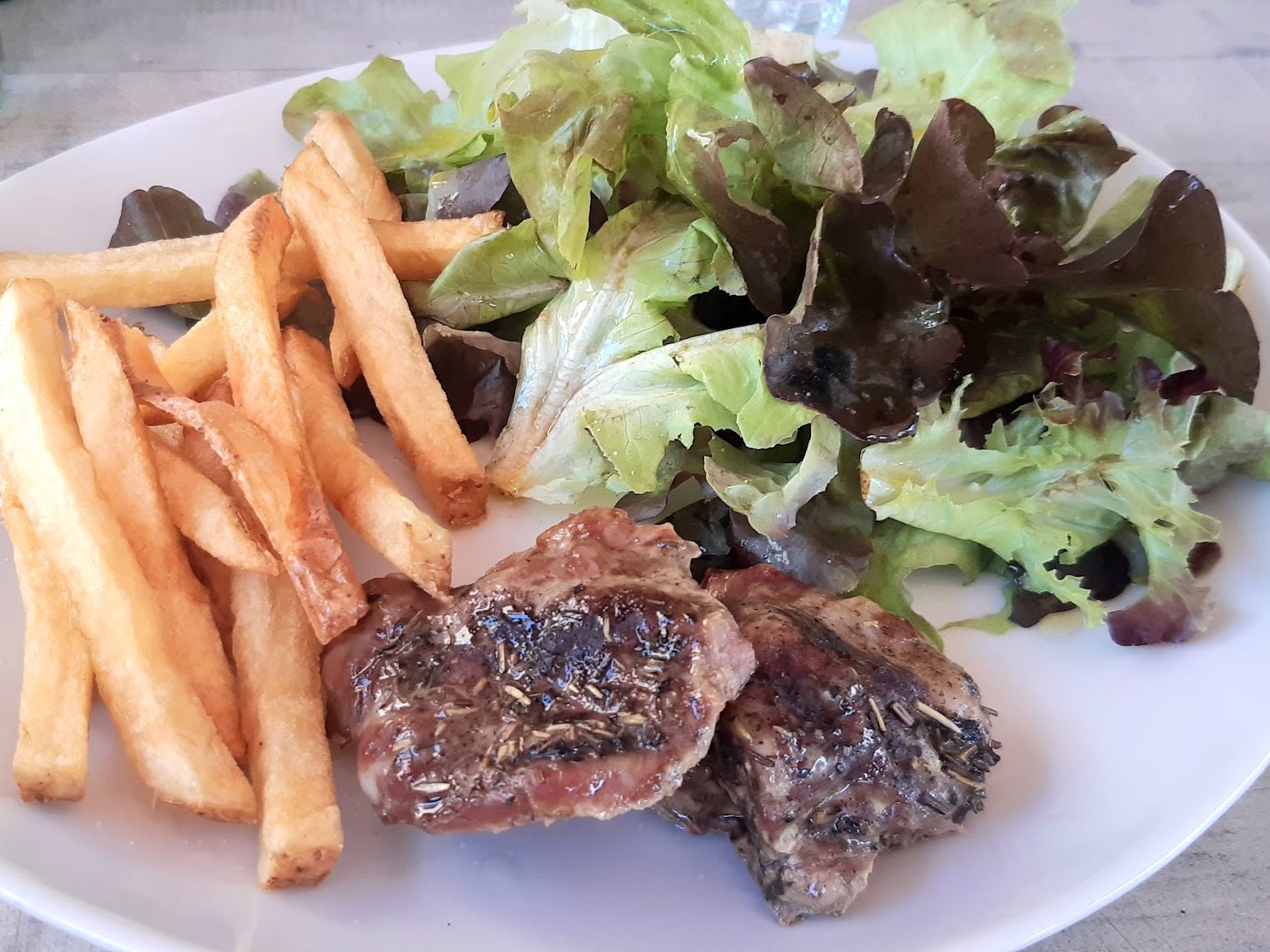 La Cuisine, restaurant à Grenoble