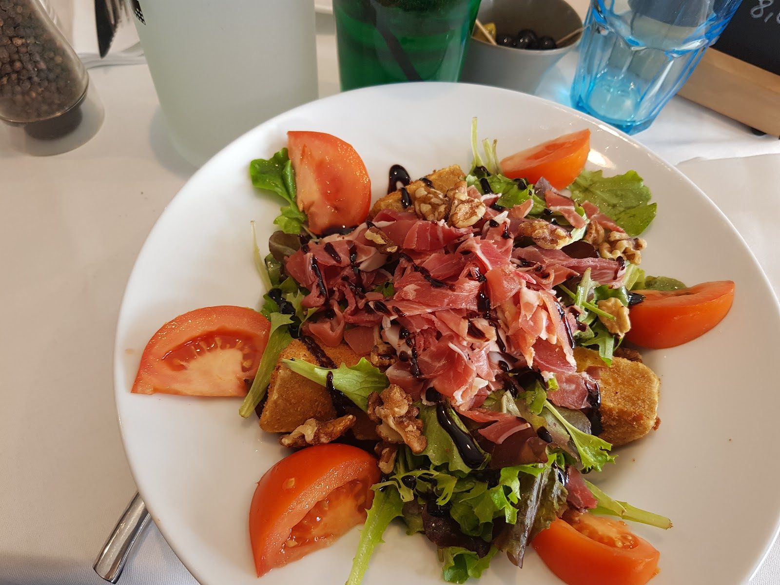 Palace Café, restaurant à Grenoble