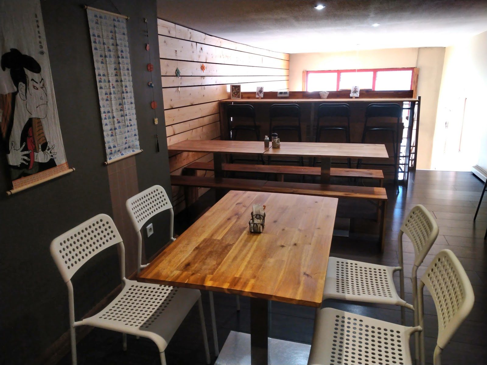 Ty Chaud, restaurant à Grenoble
