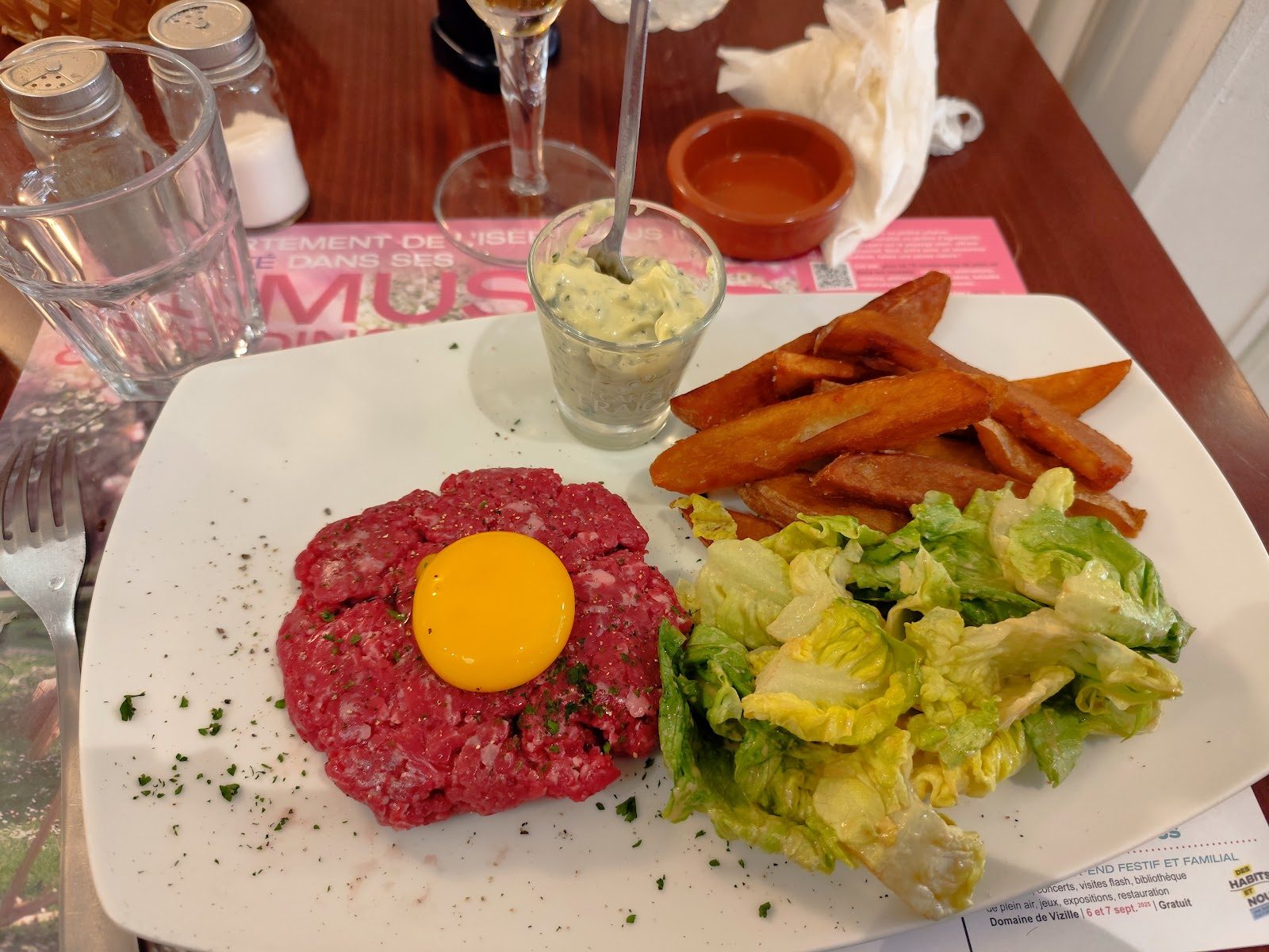Bistrot 40, restaurant à Grenoble