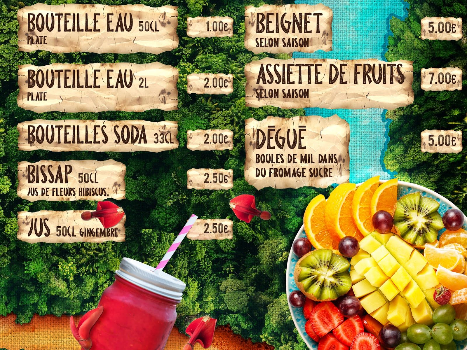 African Cook, restaurant à Grenoble