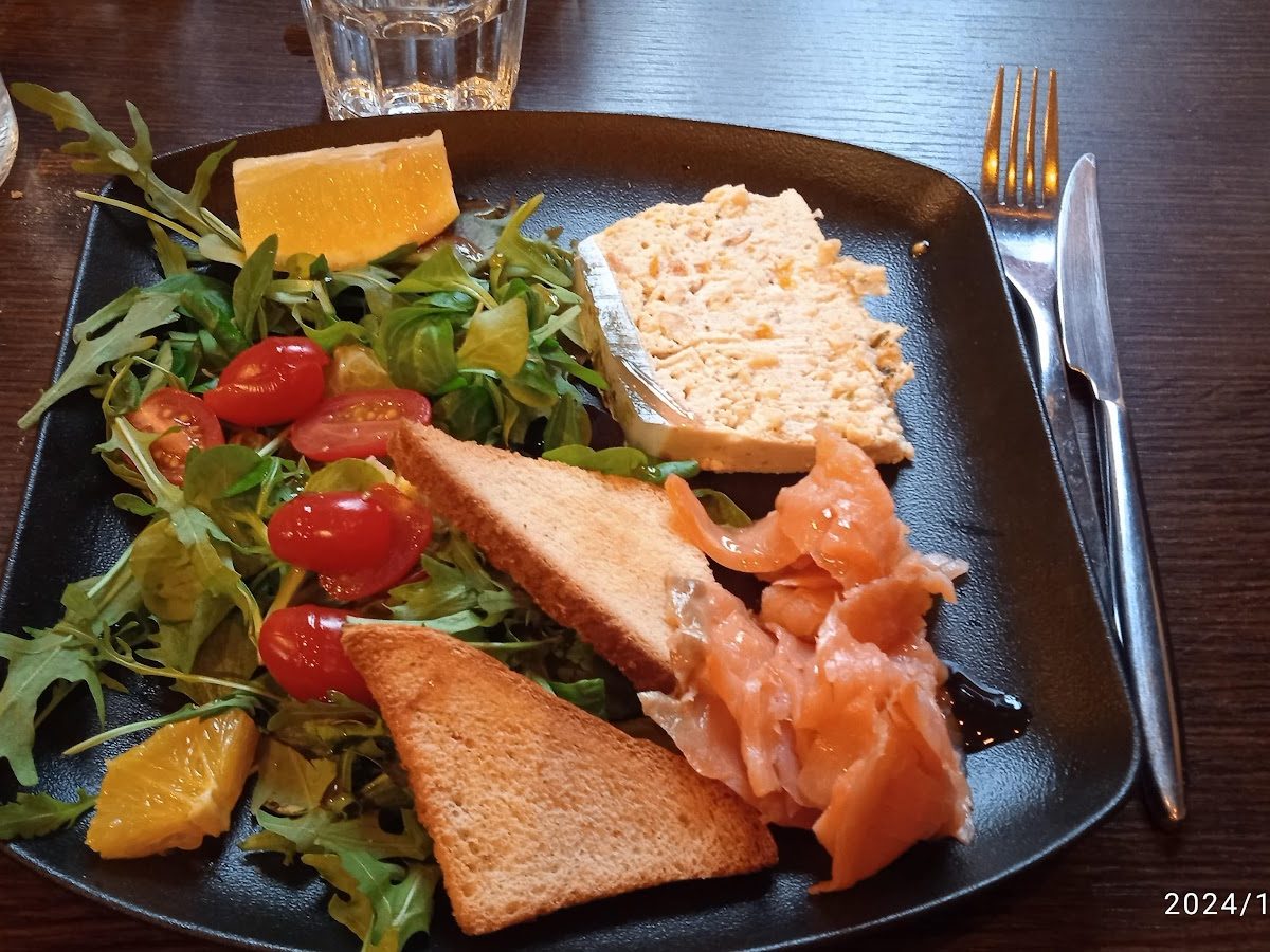 Le Temps des Mets, restaurant à Grenoble