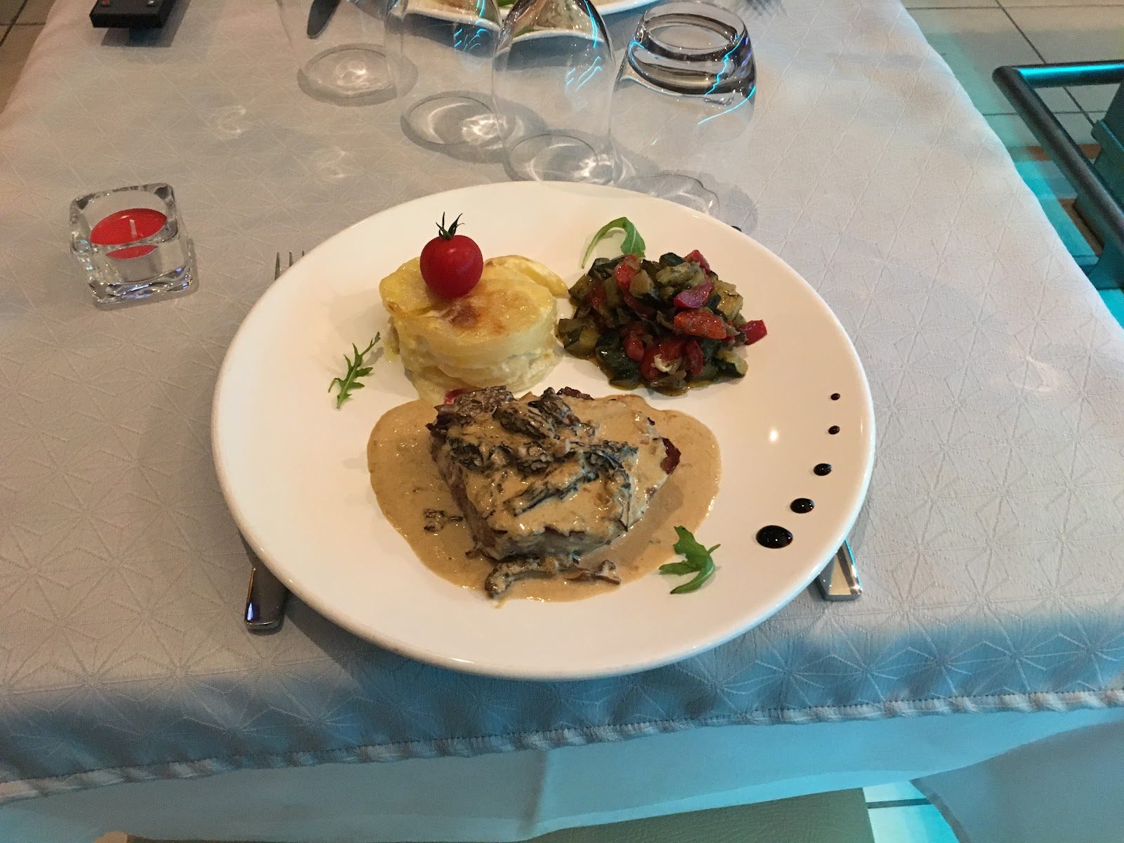 La Pref, restaurant à Grenoble