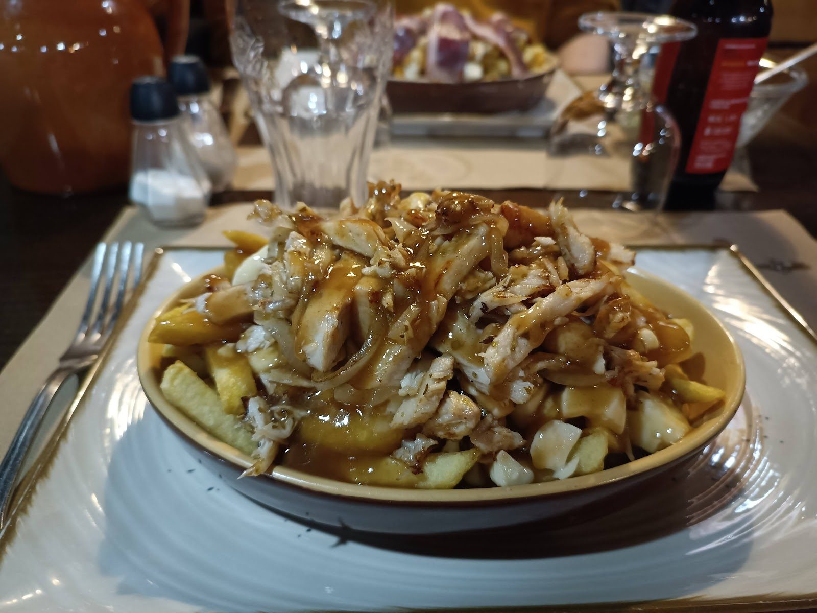 Restaurant Ontario Salmon, restaurant à Grenoble