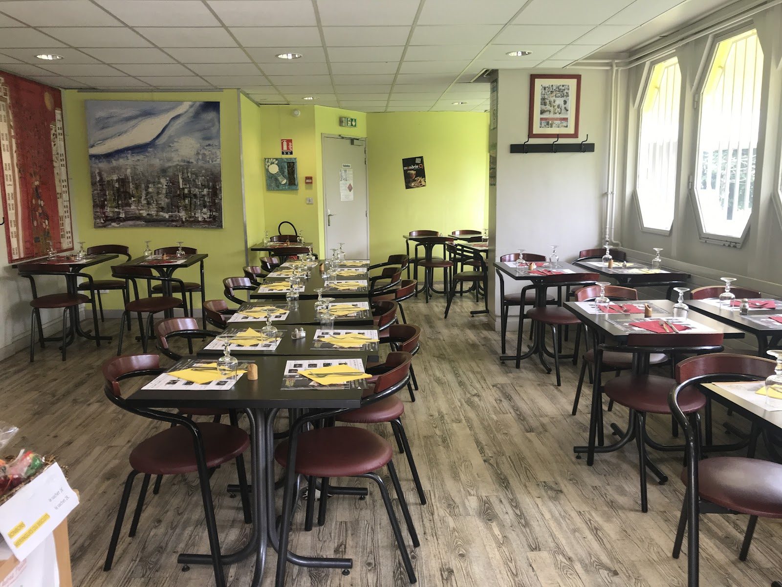 Arbre Fruité, restaurant à Grenoble