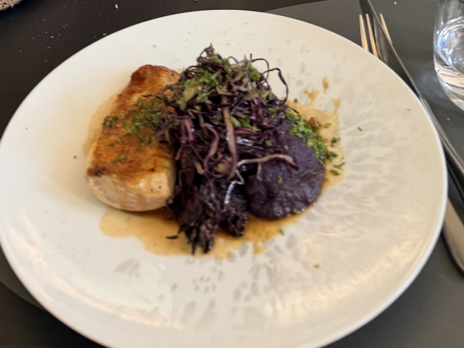 Comptoir De La Maison Aribert, restaurant à Grenoble