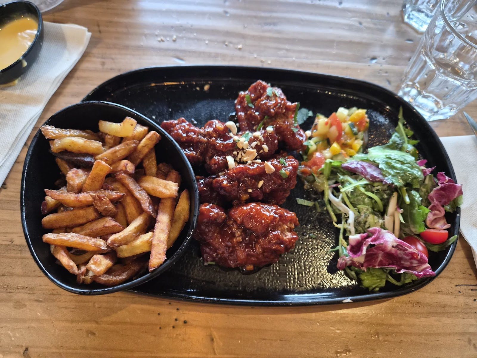 Restaurant YAK Steakhouse, restaurant à Grenoble