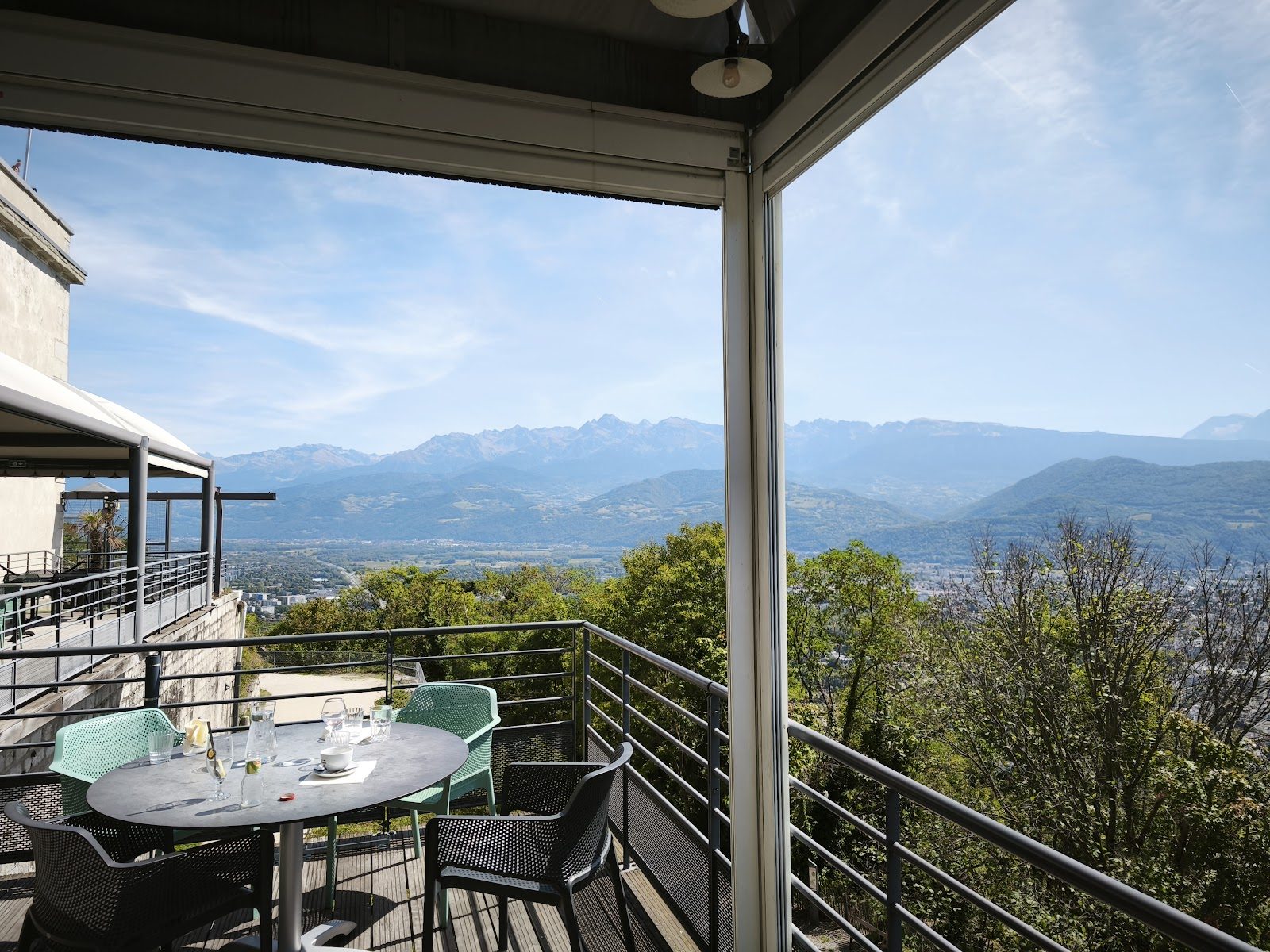 Restaurant du Téléphérique, restaurant à Grenoble