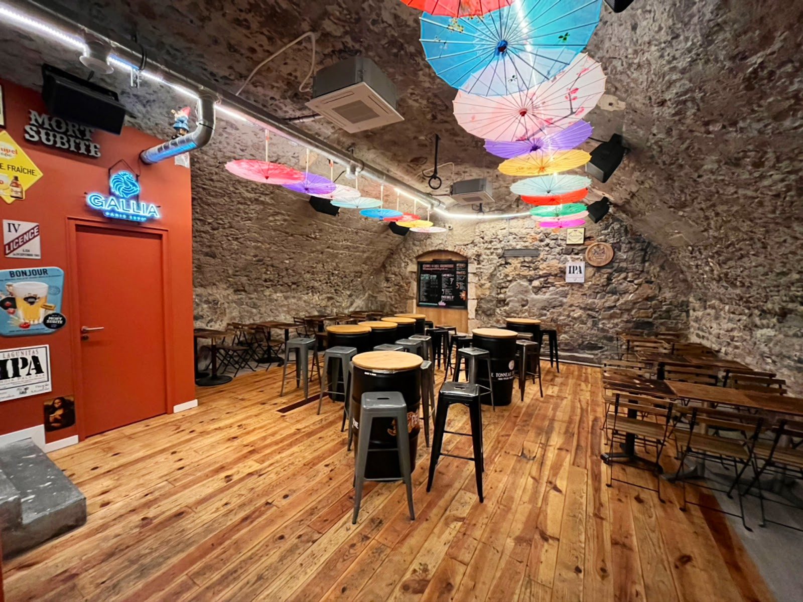Le Tonneau de Diogène, restaurant à Grenoble
