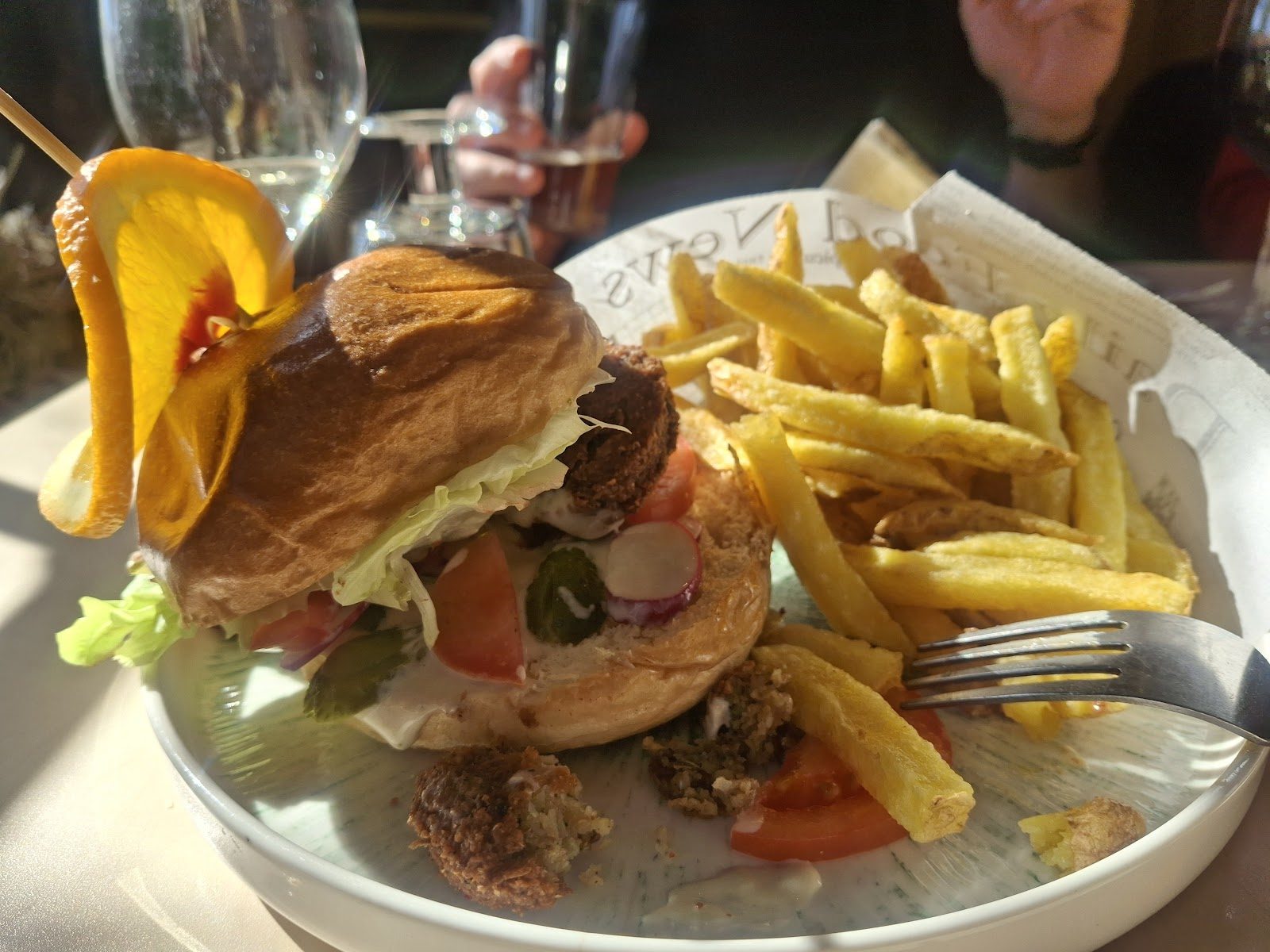 Restaurant Le Seven, restaurant à Grenoble