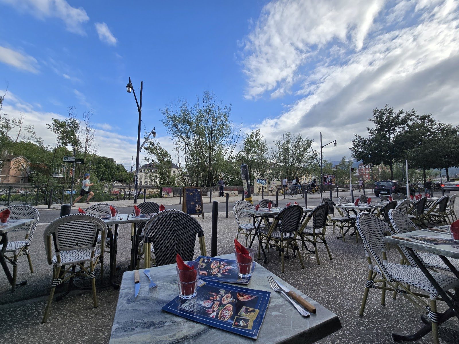 Le Petit Chef, restaurant à Grenoble
