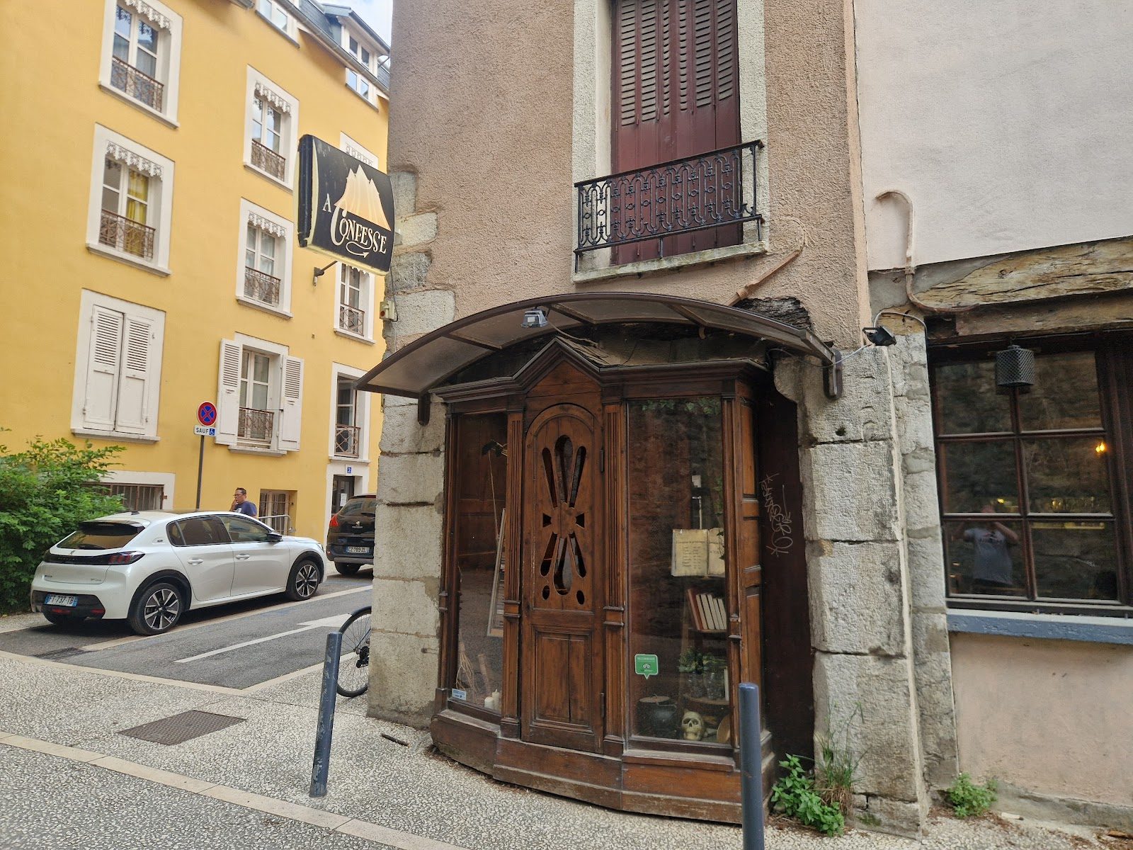 Restaurant A Confesse, restaurant à Grenoble