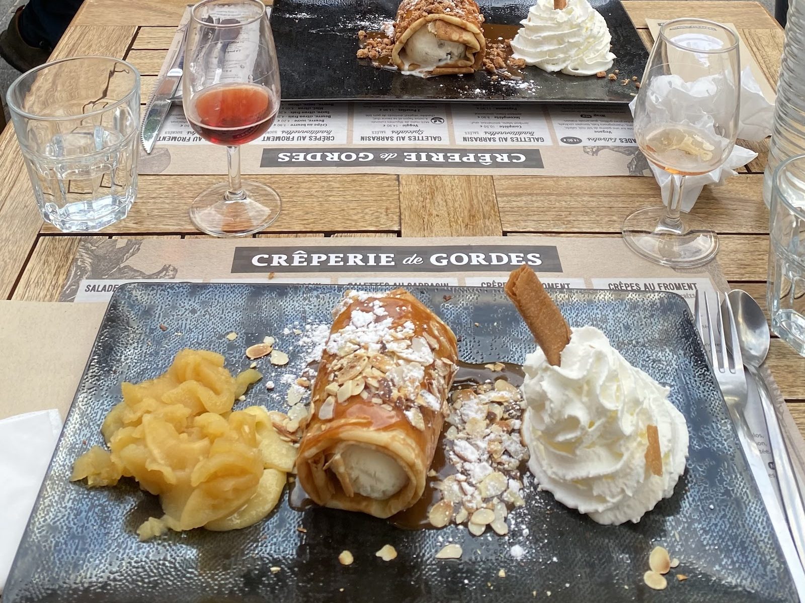 Crêperie de Gordes, restaurant à Grenoble