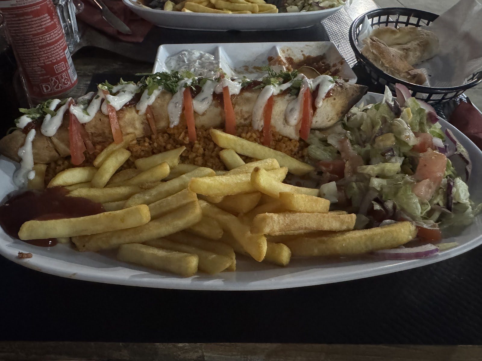 Le Bab'so, restaurant à Grenoble