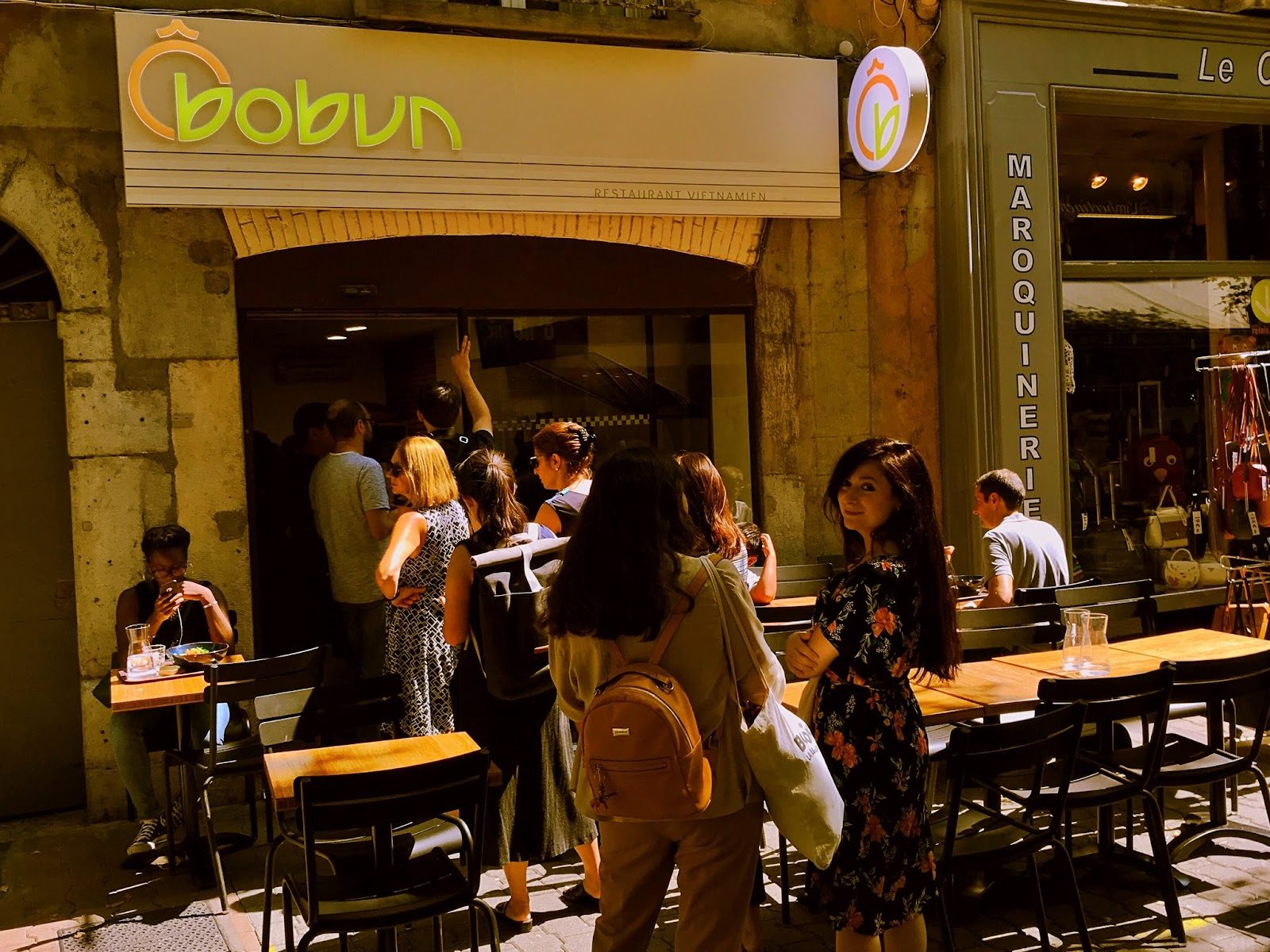 Ôbobun, restaurant à Grenoble