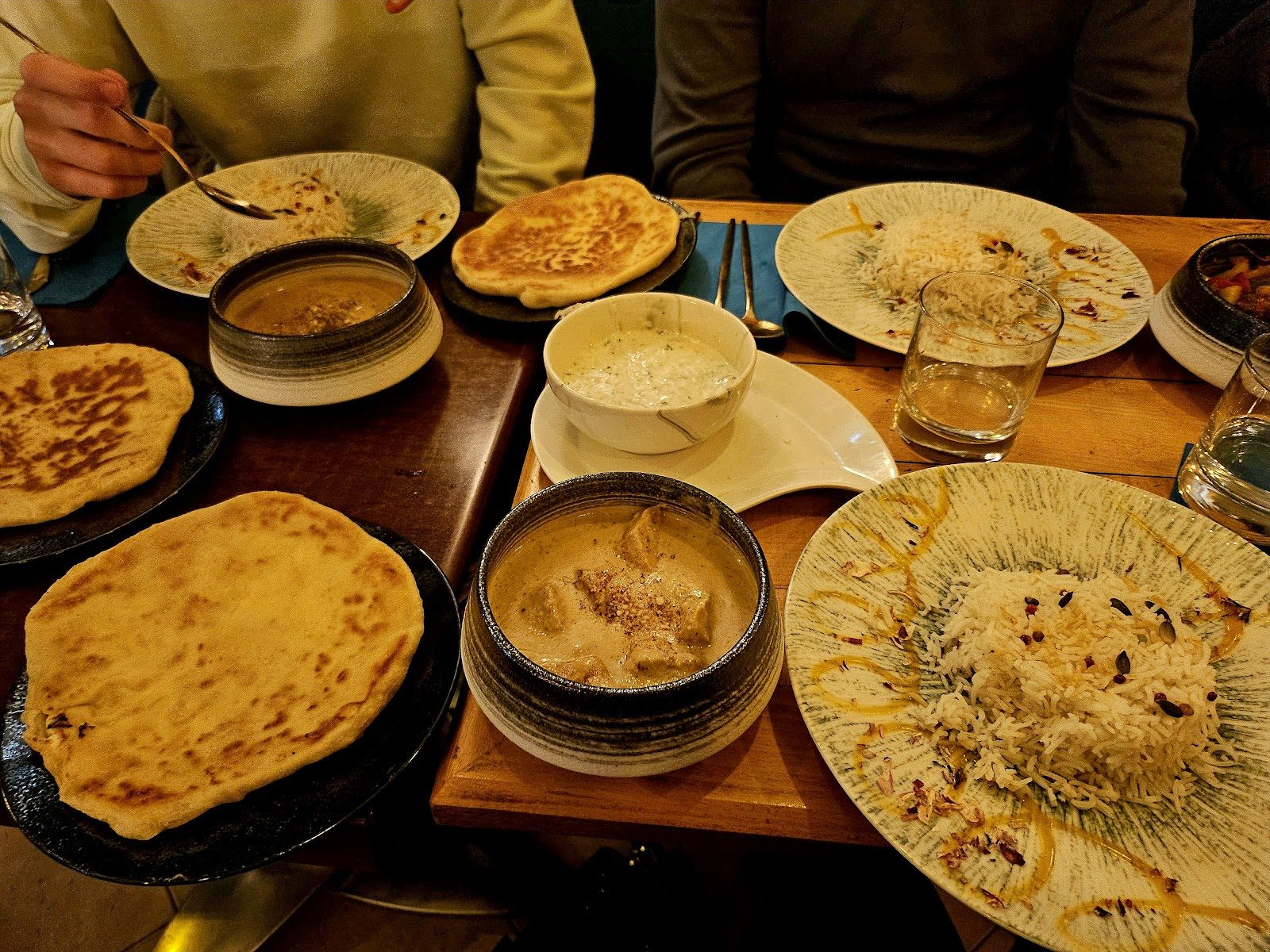 L'Escale Indienne, restaurant à Grenoble
