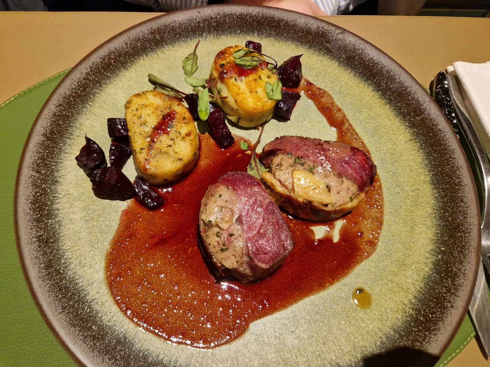 Restaurant L'Amélyss, restaurant à Grenoble