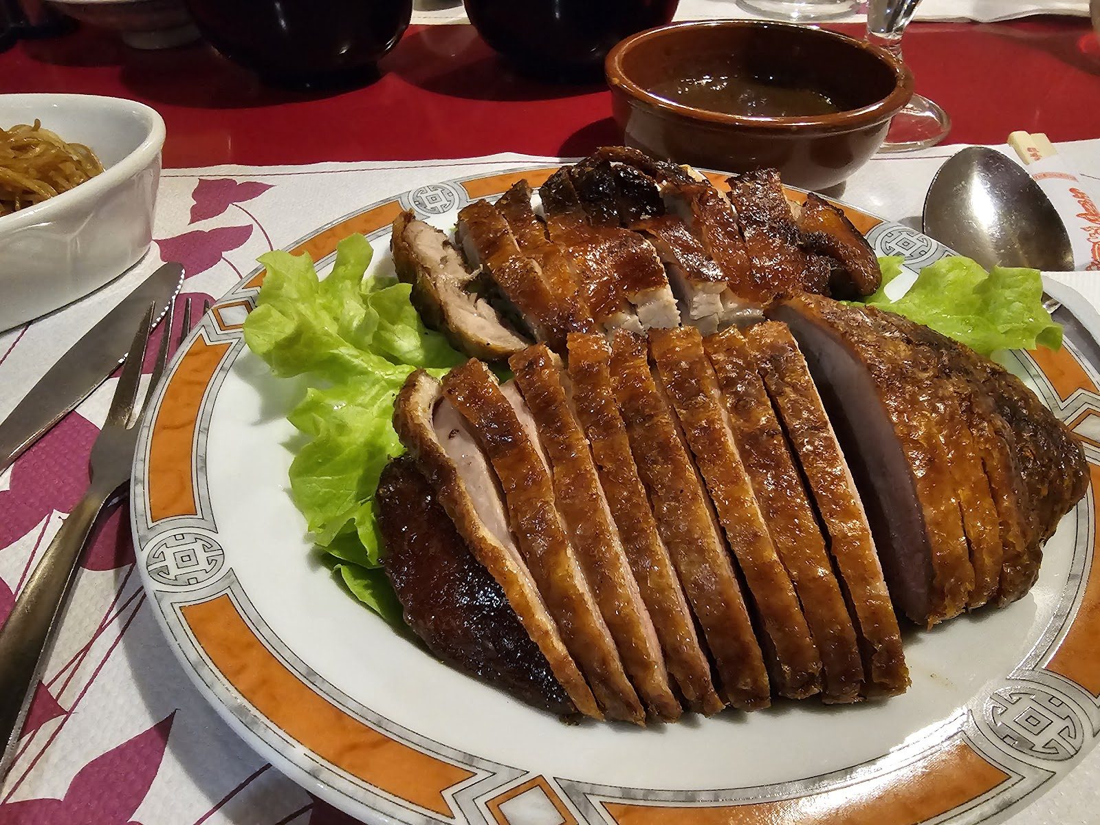 Restaurant Canard Laqué, restaurant à Grenoble