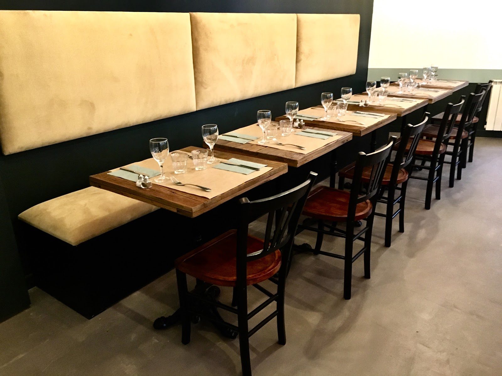 Le Cousine, restaurant à Grenoble